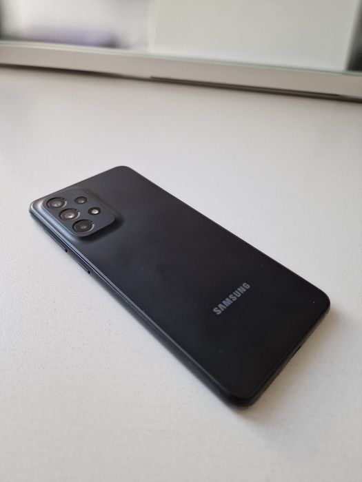 Samsung A33 6/128GB Black. Ideal. Гарантия! Доставка!