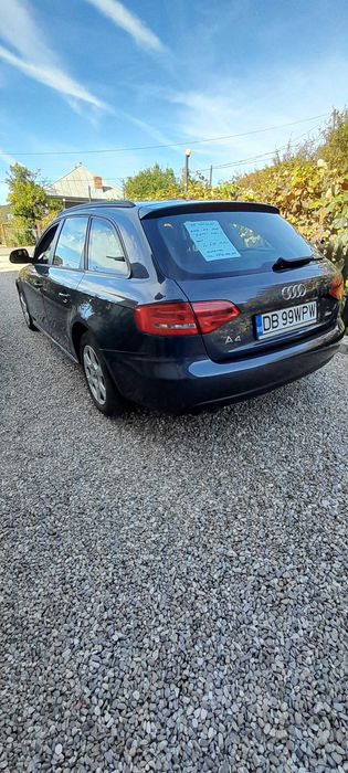 Vand audi A4 ,B8,2,0 TDI