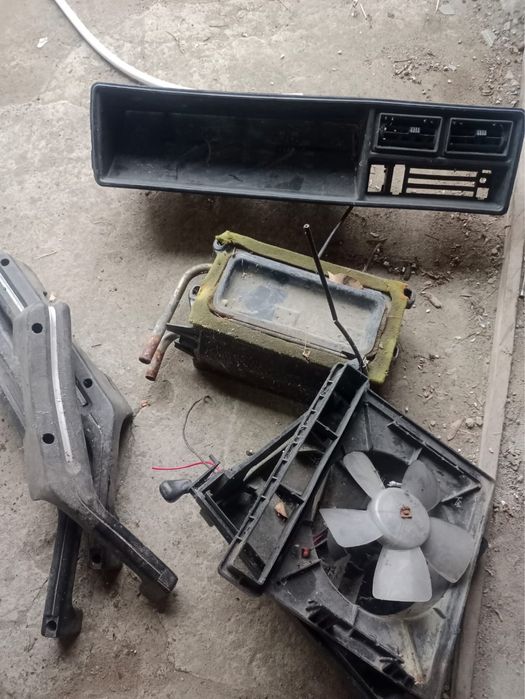 Запчасти на ваз ауди сиденье