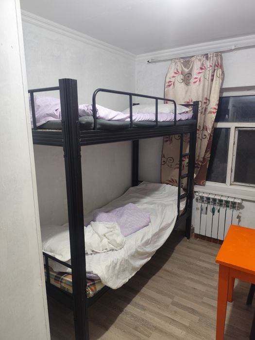 Hostel посуточно почасаво помесячно