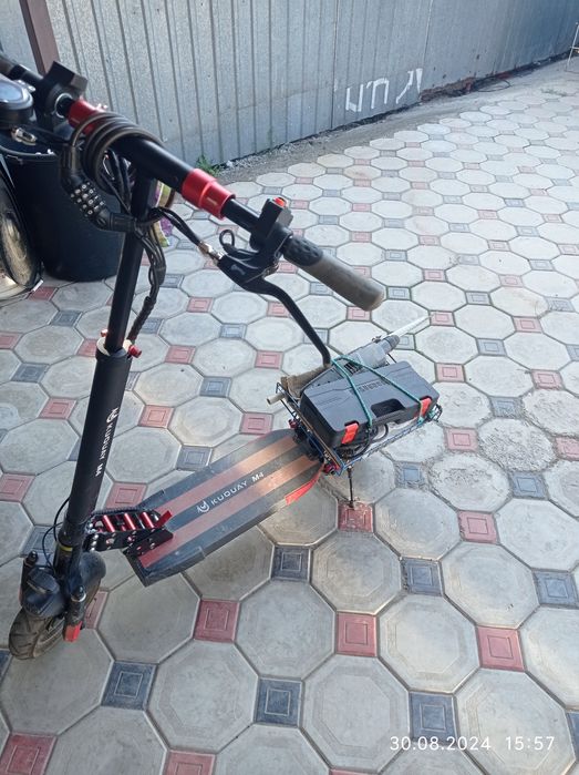 Электросамокат хороший