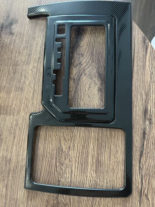 Накладки на  Prado 150