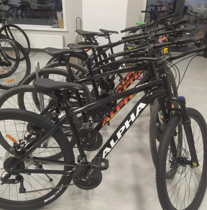 Велосипед на прокат