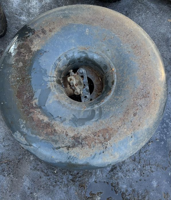 Продам газбалон на авто