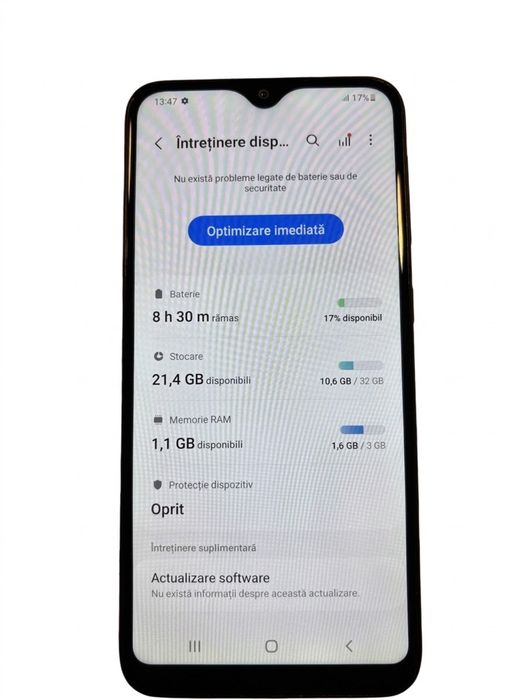 Samsung Galaxy A20e stare foarte buna