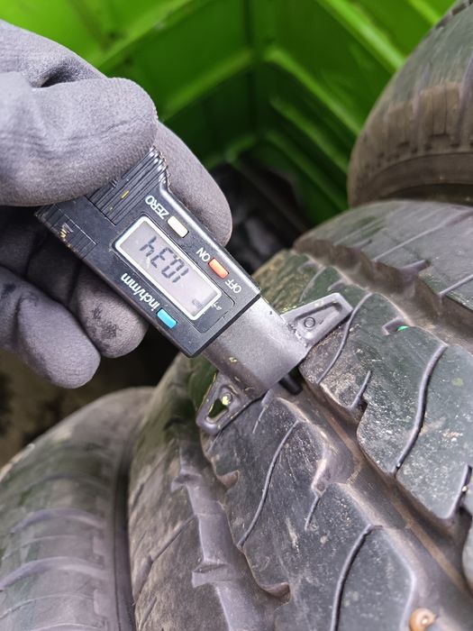 Anvelope vara 215 65 16c gtradial 2018 9-10mm