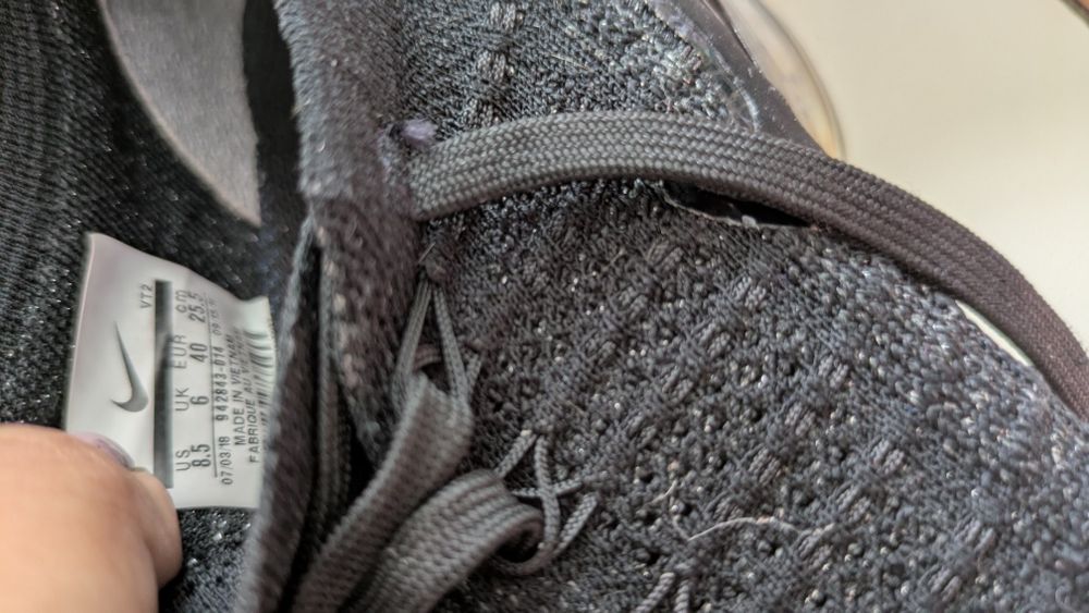 Adidași Nike Air vapor max 39