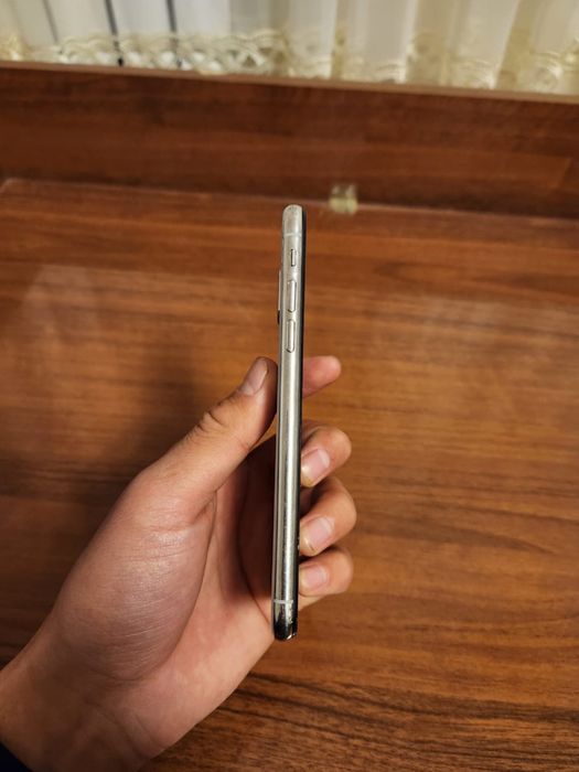 Продаю Iphone X 256гб