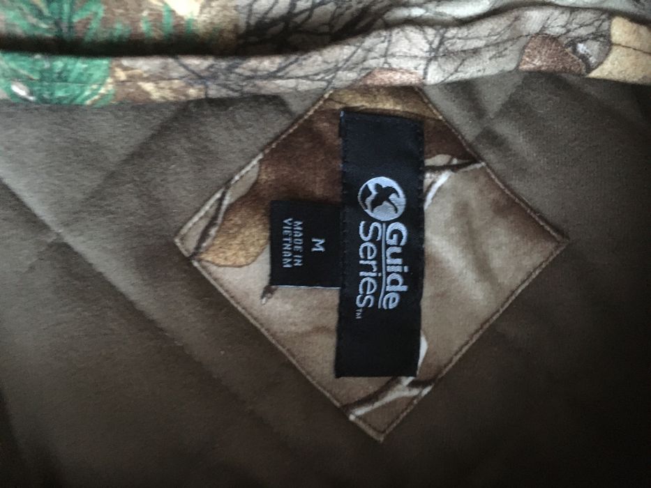 Подростковая зимняя куртка.