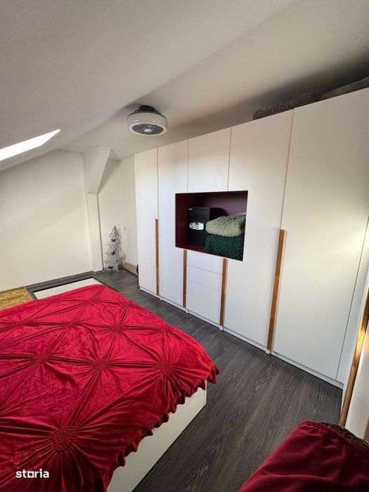 Apartament cu mansarda, modern, luminos – zona Vlad Țepes, Baia Mar