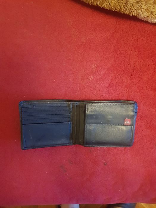 Portofel quiksilver bărbați