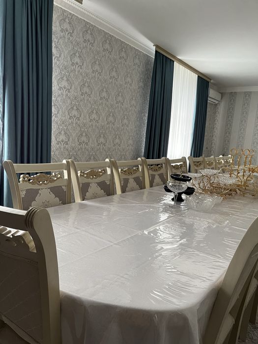 Стол стулья