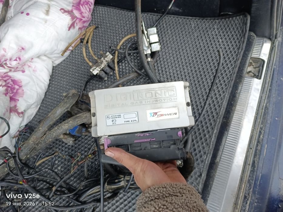 Гбо сатылады 6 цилиндр