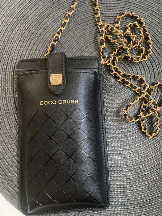 Чанта за телефон Chanel