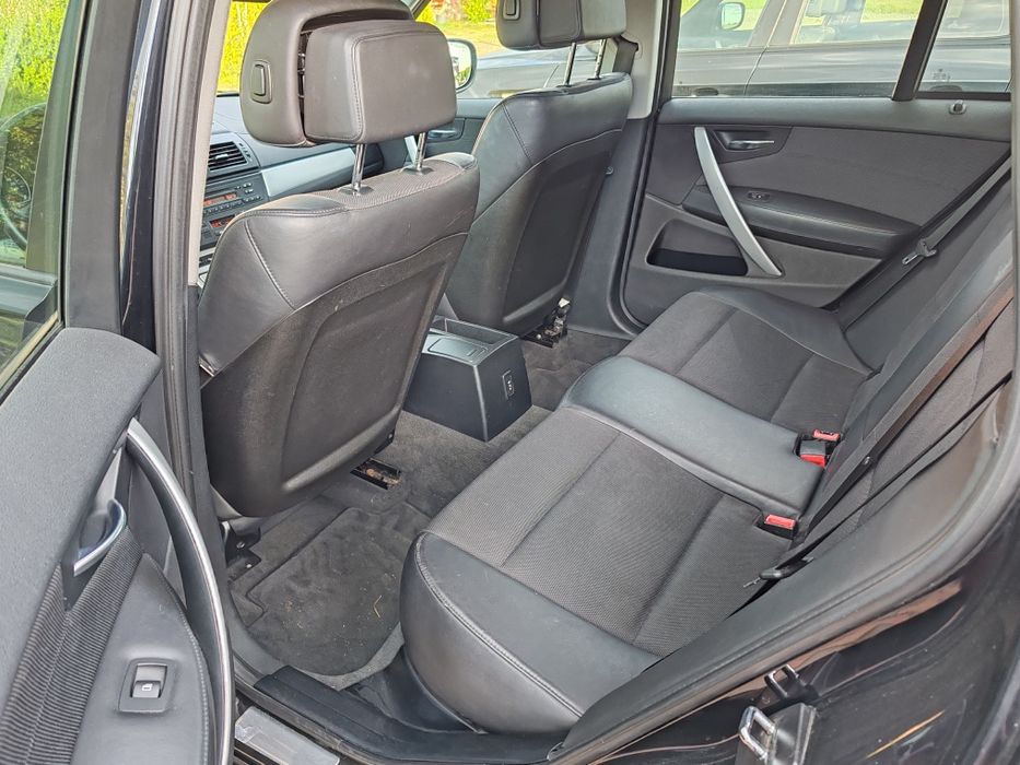 Vând BMW X3 XDrive Euro5