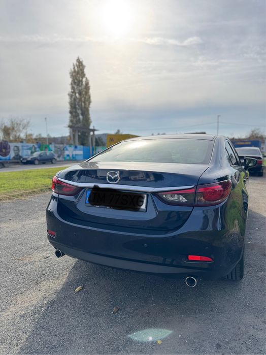 Mazda 6 Revolution Top