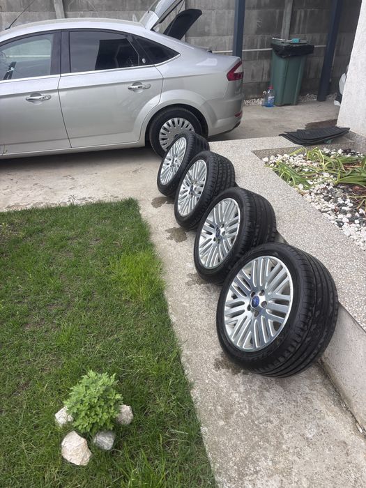 Ford Mondeo 2.0 tdci
