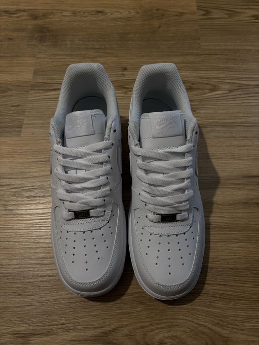 Nike Air Force 1 white