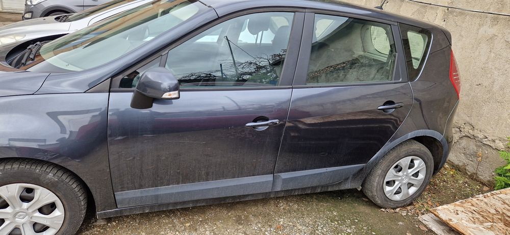 RENAULT Scenic 2011 — imagine 4