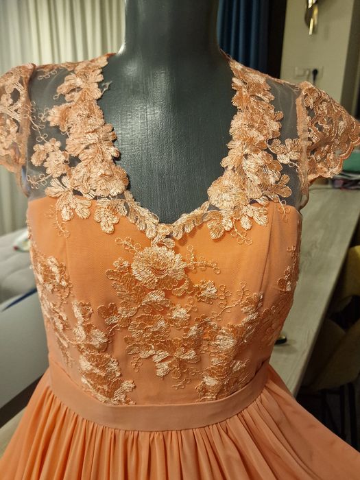 Rochie lunga noua