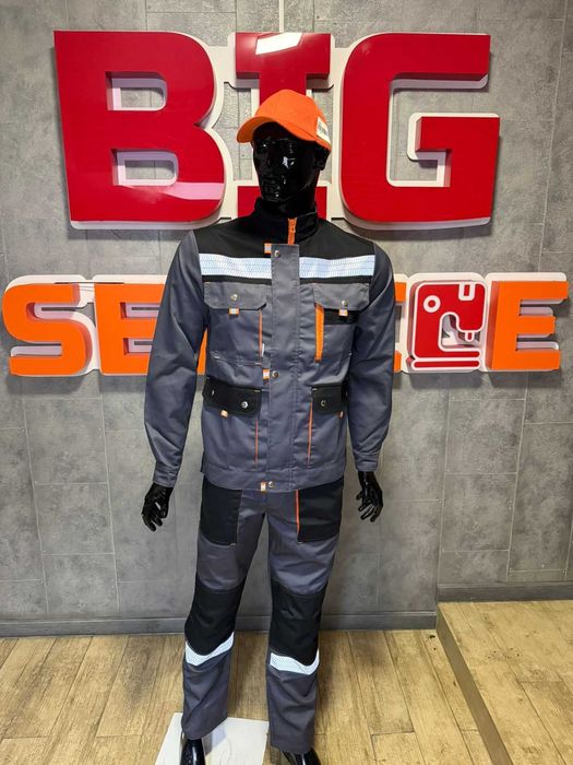 Спецодежда летняя ТИТАН ПРО