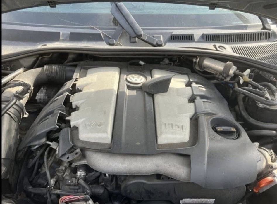 Dezmembrez Volkswagen Touareg