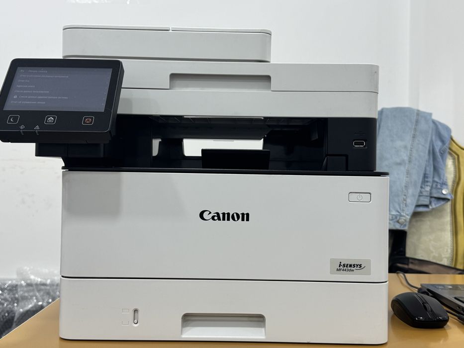 Принтер Б/У Canon MF 443 dw