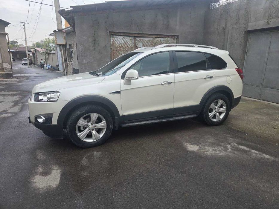 Captiva jemchuk 2012