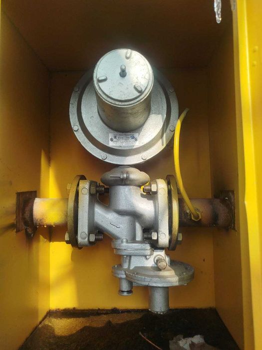Газ редуктор рудуктор газа