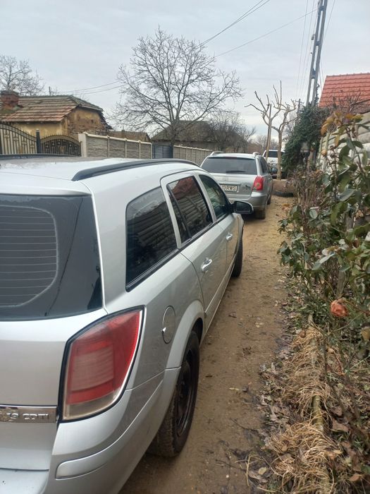 Opel astra h 2006