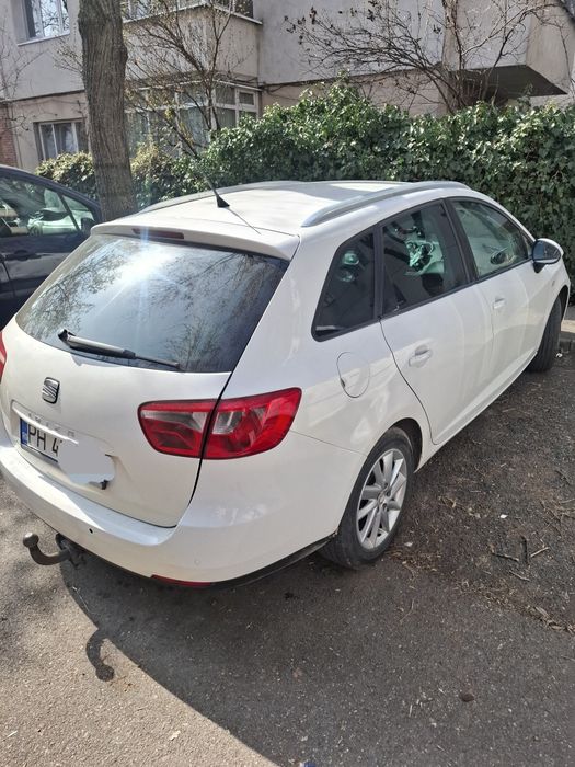 Seat ibiza 1.2 tdi