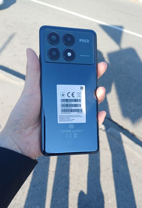 POCO X6 Pro 5G 512gb