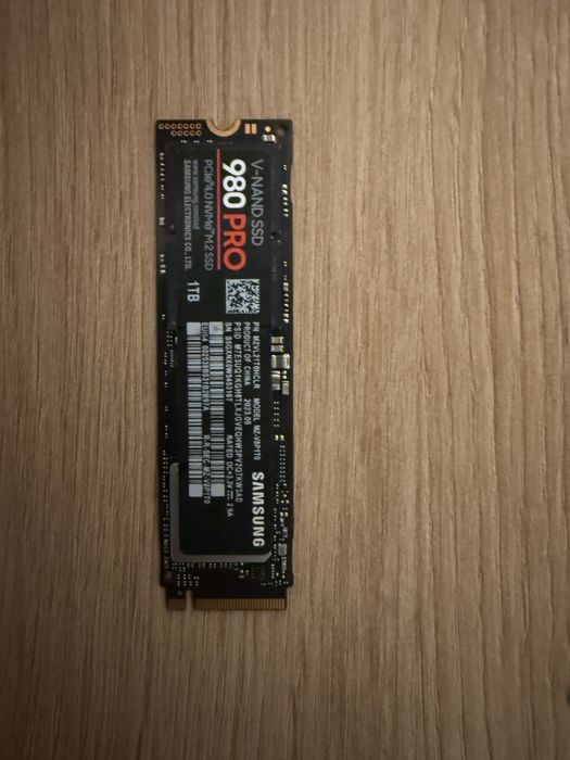 SSD M2 Samsung 980 PRO 1TB