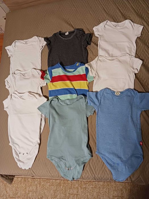 Детски дрехи до 24 м.