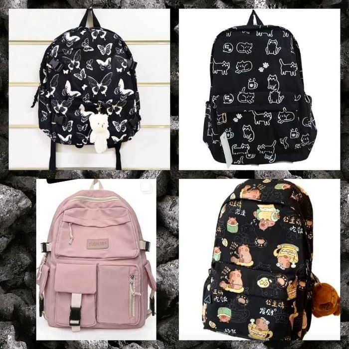 Продам новые рюкзаки, разные