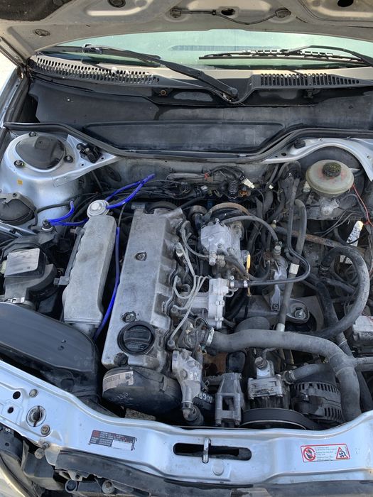 Audi A6 C4 2.5TDI Quattro за части