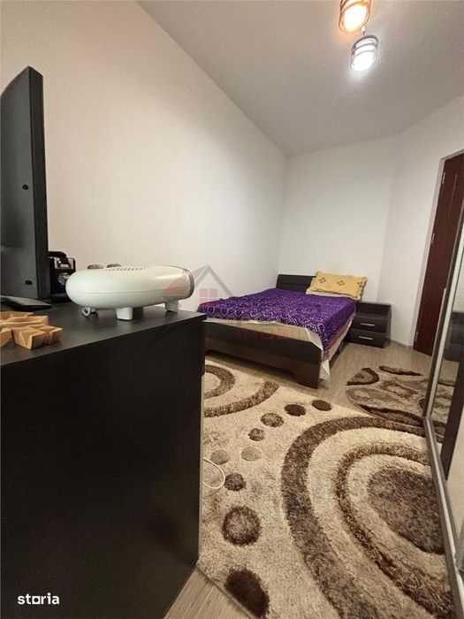 Inchiriere Apartament cu 2 camere Decomandat CUG- Valea Adanca Bloc