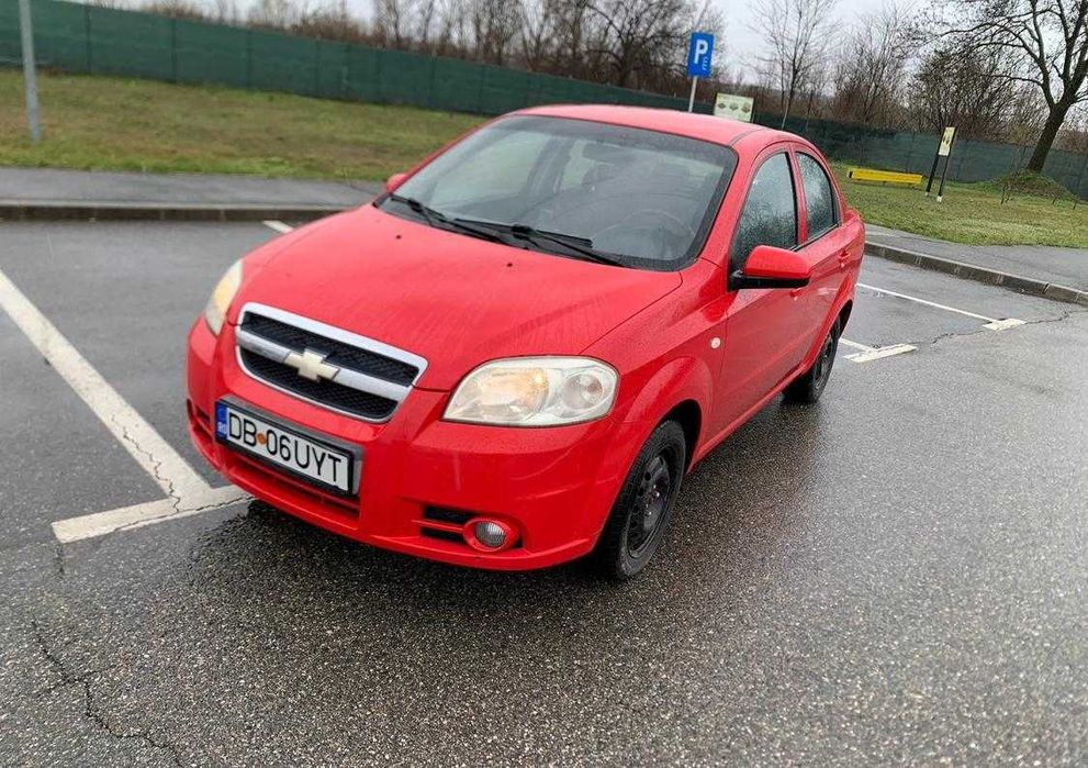 Vand  chevrolet