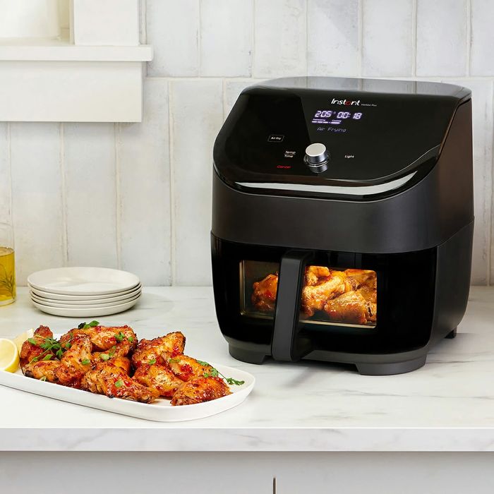 Еър фраер Instant Vortex PLUS ClearCook Air Fryer