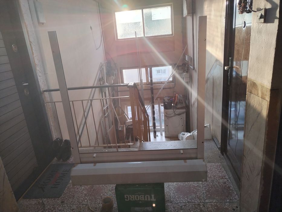 Rolouri cu lamele de aluminiu  și inserție de spuma