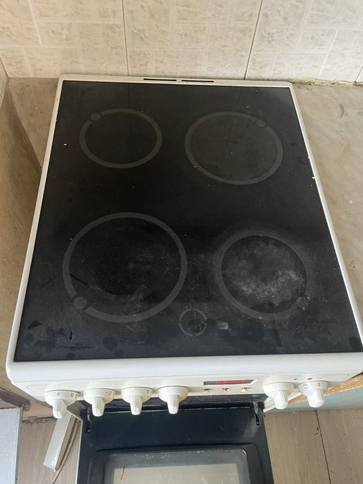 Готварска печка Electrolux