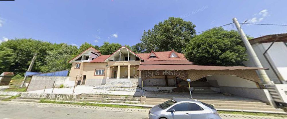 Spatiu comercial Izvoarele