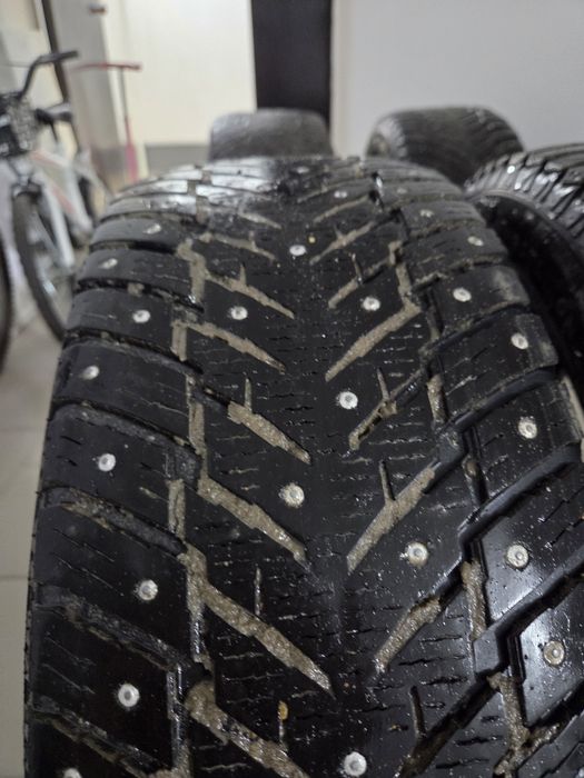 215/60/16  шины 2 шт