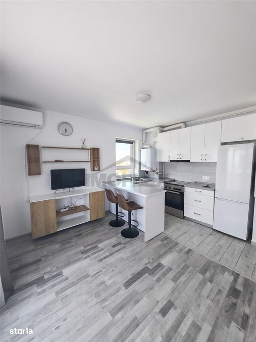 De Vanzare Studio Elegant cu Spatiu Exterior Generos Avantgarden 3 Faz