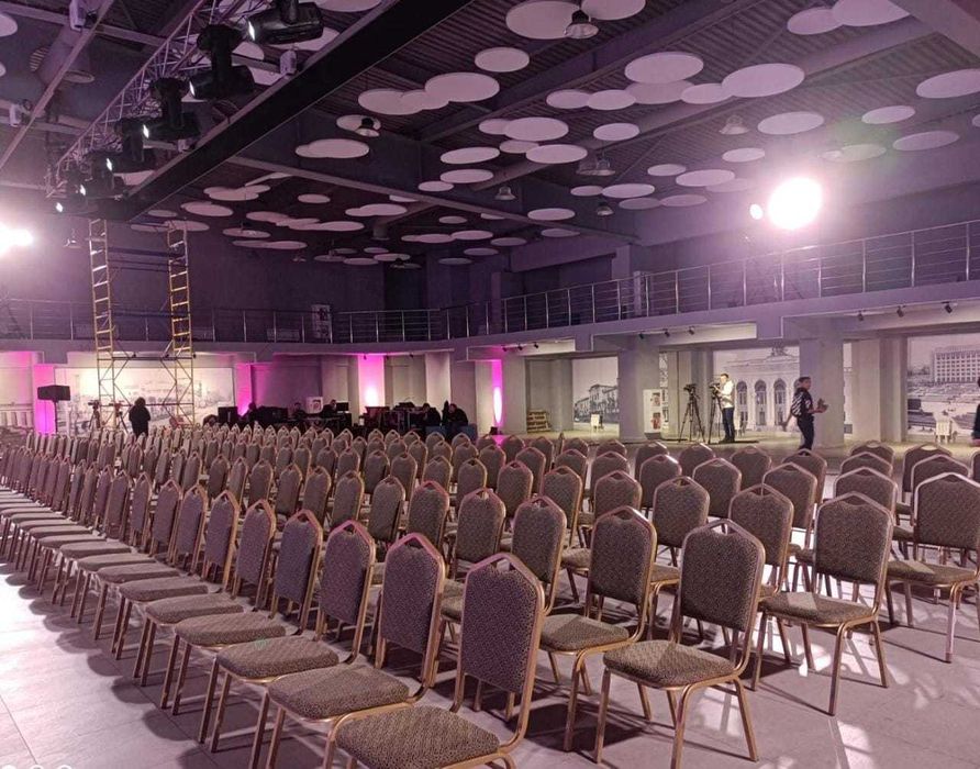 Аренда прокат столы стулья