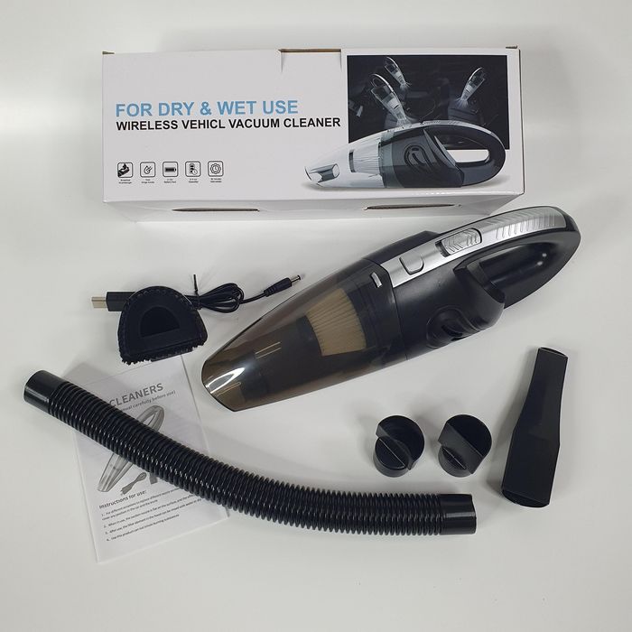 Продам пылесос автомобильный