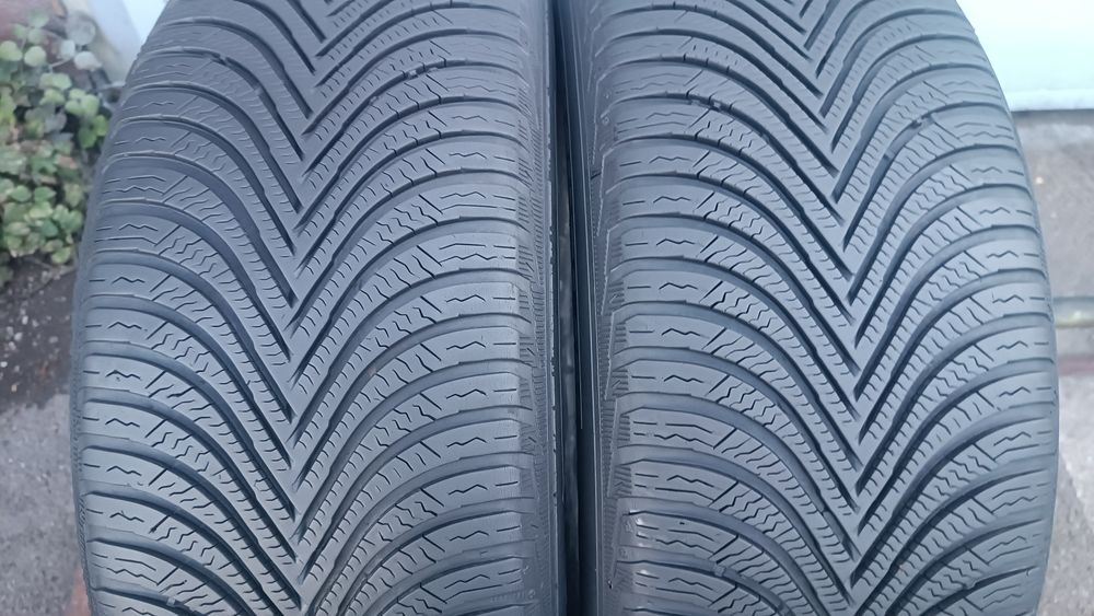 225/55/17 Michelin