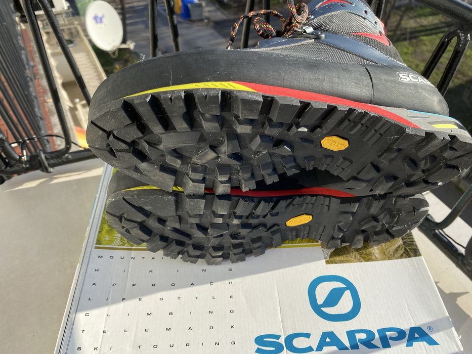Scarpa зимни трекинг ботуши 43.5