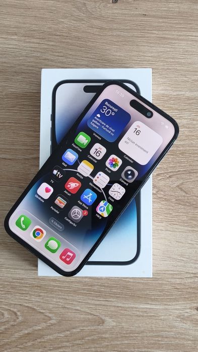 iPhone 14 pro - 128 GB preț fix