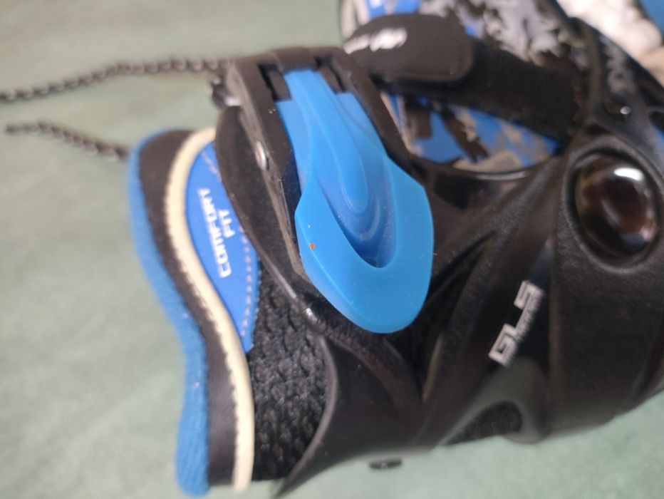 Коньки новые 27-30размер